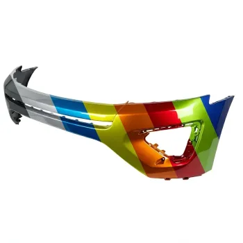 FORD TRUCKS & VANS EXPEDITION  FRONT BUMPER COVER PRIMED (W/PK SENSOR)(W/PARALLEL PARK) **CAPA** OEM#JL1Z17D957CPTM 2018-2021 PL#FO1000749C