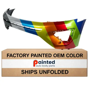 2018-2021 FORD EXPEDITION Front bumper CAPA OEM# JL1Z17D957CPTM PL# FO1000749C