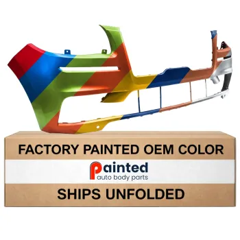 2018-2021 LINCOLN NAVIGATOR Front bumper OEM# JL7Z17D957CPTM PL# FO1000752