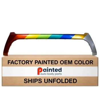 2022-2024 FORD EXPEDITION Front bumper OEM# NL1Z17D957AAPTM PL# FO1000769