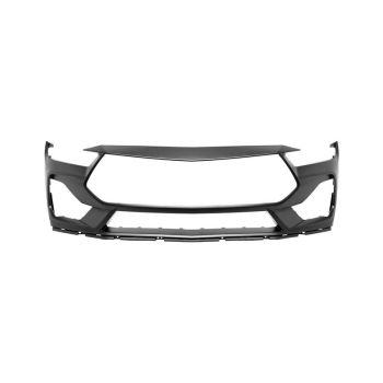 FORD MUSTANG FRONT BUMPER COVER PRIMED GT OEM#PR3Z17D957BAPTM 2024-2025 PL#FO1000773