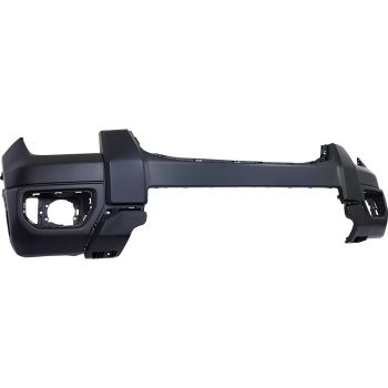 FORD TRUCKS & VANS RANGER FRONT BUMPER COVER PRIMED (WO/SENSOR)(W/CHROME INSERT)(XLT/LARIAT) OEM#N1WZ17D957CQPTM 2024-2025 PL#FO1000778