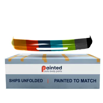 FORD TRUCKS & VANS FORD VAN FRONT BUMPER BLACK W/O VALANCE HOLE (97-07 replace 92-96) OEM#4C2Z17757AAA 1992-2007 PL#FO1002341