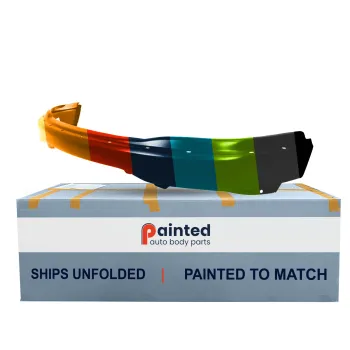 FORD TRUCKS & VANS FORD/PU (F150 HERITAGE MODEL) FRONT BUMPER PTD (REINF BAR for Lighting model) OEM#YL3Z17757CAA 2004 PL#FO1002357