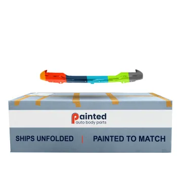 FORD TRUCKS & VANS RANGER FRONT BUMPER CHROME (XLT 2WD & FX4 2WD) OEM#1L5Z17757BA 2001-2005 PL#FO1002369