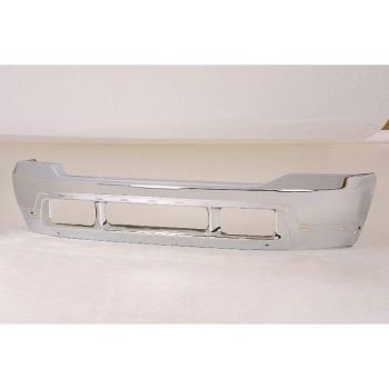FORD TRUCKS & VANS EXCURSION FRONT BUMPER CHROME (W/ FRONT Valance Hole) OEM#3C3Z17757BA 2000-2004 PL#FO1002375