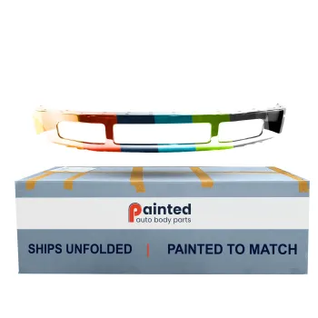 FORD TRUCKS & VANS FORD/PU (F250/350/450/550) Super Duty FRONT BUMPER CHROME (W/FLARE)(F450) OEM#8C3Z17757D 2008-2010 PL#FO1002404