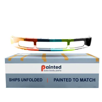 FORD TRUCKS & VANS FORD/PU (F250/350/450/550) Super Duty FRONT BUMPER CHROME (W/O FLARE)(F250/350) OEM#8C3Z17757B 2008-2010 PL#FO1002406