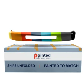 FORD TRUCKS & VANS FORD VAN FRONT BUMPER PTD OEM#8C2Z17757APTM 2008-2014 PL#FO1002409