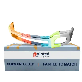 FORD TRUCKS & VANS FORD/PU (F250/350/450) Super Duty FRONT BUMPER CHROME (F250/F350)(F450 WO/BMP END CAP) OEM#BC3Z17757B 2011-2016 PL#FO1002416