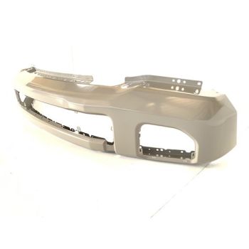 FORD TRUCKS & VANS FORD/PU F250/350/450 (SUPER DUTY) FRONT BUMPER GRAY (W/FOG)(WO/FLARE)(F250/350) OEM#LC3Z17757FAPTM 2020-2022 PL#FO1002458