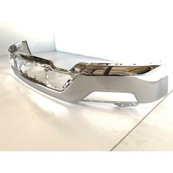 FORD TRUCKS & VANS FORD/PU F150 HYBRID FRONT BUMPER CHROME (WO/SENSOR) OEM#ML3Z17757D 2021-2023 PL#FO1002463