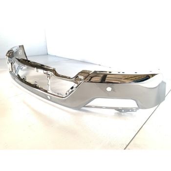 FORD TRUCKS & VANS FORD/PU F150 HYBRID FRONT BUMPER CHROME (W/SENSOR)(WO/ACTIVE PARK ASSIST) OEM#ML3Z17757G 2021-2023 PL#FO1002464