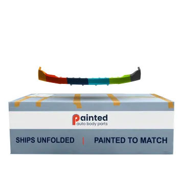 FORD TRUCKS & VANS EXPEDITION FRONT BUMPER COVER UPR PRIMED (WO/Wheel Opng Mldg) OEM#7L1Z17D957APTM 2007-2014 PL#FO1014103