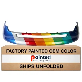 2007-2010 FORD EDGE Front bumper upper OEM# 7T4Z17D957APTM PL# FO1014106