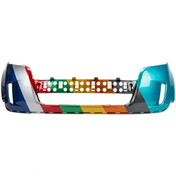 FORD TRUCKS & VANS EDGE FRONT BUMPER COVER PRIMED UPPER**CAPA** OEM#BT4Z17D957BPTM 2011-2014 PL#FO1014107C