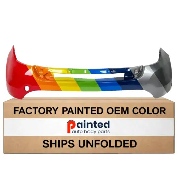 2011-2015 FORD EXPLORER Front bumper upper OEM# BB5Z17D957BPTM PL# FO1014108