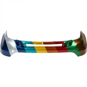 FORD TRUCKS & VANS EXPLORER POLICE UTILITY FRONT BUMPER COVER UPPER (WO/SENSOR) (RE) OEM#BB5Z17D957APTM (P) 2013-2014 PL#FO1014109