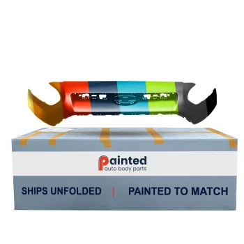 FORD TRUCKS & VANS TRANSIT CONNECT FRONT BUMPER COVER UPPER PRM OEM#DT1Z17757BB 2014-2018 PL#FO1014113