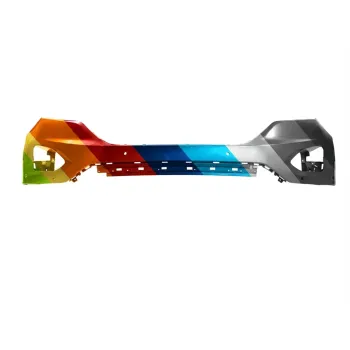 FORD TRUCKS & VANS EDGE FRONT BUMPER COVER UPPER PRIMED (W/ACTIVE PARK ASSIST) **CAPA** OEM#FT4Z17D957BPTM 2015-2018 PL#FO1014115C