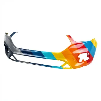 FORD TRUCKS & VANS ESCAPE FRONT BUMPER COVER UPPER (W/ACTIVE PK ASSIST) OEM#GJ5Z17D957AB 2017-2019 PL#FO1014122