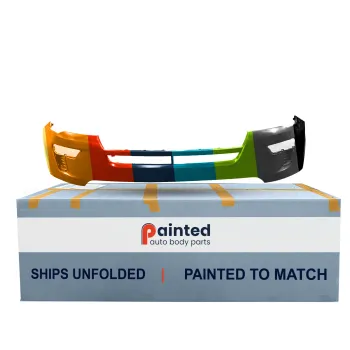 FORD TRUCKS & VANS EXPLORER FRONT BUMPER COVER PRIMED (WO/TOW CVR)(WO/PK SENSOR) OEM#JB5Z17D957EAPTM 2018-2019 PL#FO1014129