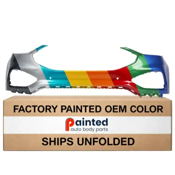2019-2024 FORD EDGE Front bumper upper CAPA  OEM# KT4Z17D957FAPTM PL# FO1014139C