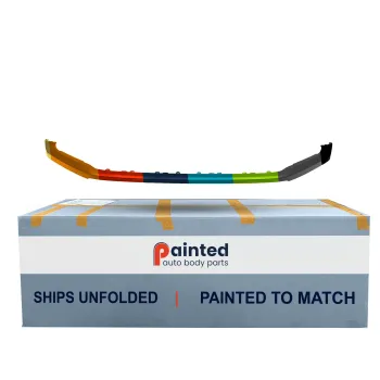 FORD TRUCKS & VANS FORD/PU F150 RAPTOR FRONT BUMPER COVER UPPER PRM OEM#ML3Z17D957AAPTM 2021-2023 PL#FO1014153