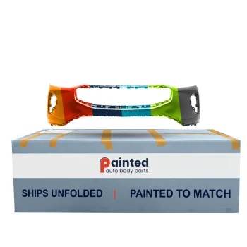 FORD TRUCKS & VANS ESCAPE PLUG-IN HYBRID FRONT BUMPER COVER UPPER PRIMED (WO/SENSOR) OEM#PJ6Z17D957AAPTM 2023-2025 PL#FO1014154