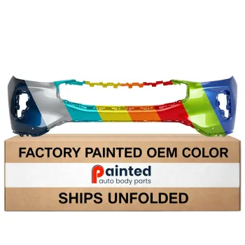 2023-2025 FORD ESCAPE Front bumper upper CAPA  OEM# PJ6Z17D957CAPTM PL# FO1014155C