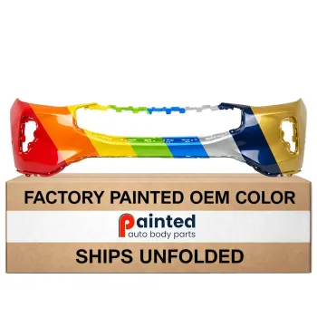 2023-2025 FORD ESCAPE Front bumper upper CAPA  OEM# PJ6Z17D957BAPTM PL# FO1014156C