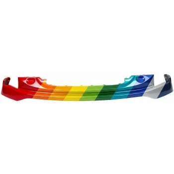 FORD TRUCKS & VANS FORD/PU F150 LIGHTNING FRONT BUMPER COVER UPPER PRM OEM#NL3Z17D957ABPTM 2022-2025 PL#FO1014158