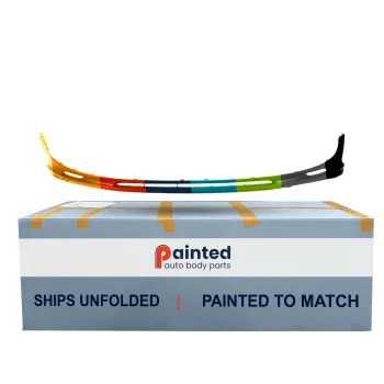 FORD TRUCKS & VANS EDGE FRONT BUMPER COVER LOWER PRM**CAPA** OEM#BT4Z17D957CPTM 2011-2014 PL#FO1015111C