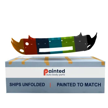 FORD TRUCKS & VANS EXPLORER FRONT BUMPER COVER LOWER TEXTURE (W/ FOG) OEM#BB5Z17D957CB 2011-2015 PL#FO1015112