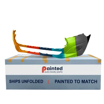 FORD TRUCKS & VANS TRANSIT CONNECT FRONT BUMPER COVER LOWER TXT **CAPA** OEM#DT1Z17D957C 2014-2018 PL#FO1015116C