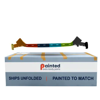 FORD TRUCKS & VANS EDGE FRONT BUMPER COVER LOWER PRIMED (SPORT MDL) **CAPA** OEM#FT4Z17D957CPTM 2015-2018 PL#FO1015121C