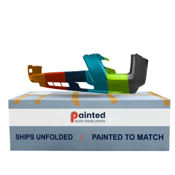 FORD TRUCKS & VANS EXPEDITION FRONT BUMPER COVER LOWER PRIMED (EXC PLATINUM) OEM#FL1Z17D957CPTM 2015-2017 PL#FO1015124