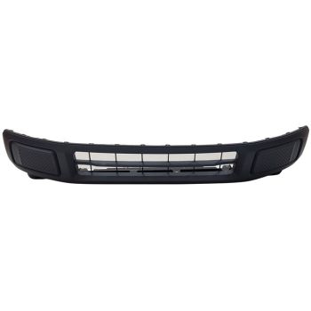 FORD TRUCKS & VANS MAVERICK HYBRID FRONT BUMPER COVER LOWER (WO/TREMOR OFF-ROAD)(WO/TOW HOOK) OEM#NZ6Z17626AB 2022-2024 PL#FO1015150