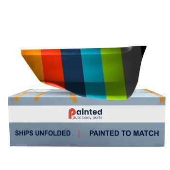 FORD TRUCKS & VANS ECOSPORT FRONT BUMPER END COVER LEFT (Driver Side) OEM#GN1Z17D957CB 2018-2022 PL#FO1016102