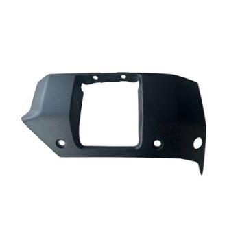 FORD TRUCKS & VANS BRONCO (2.3/2.7/3.0L) FRONT BUMPER OPENING COVER LEFT (Driver Side) (Driver Side) (MODULAR BMP) OEM#M2DZ17E811GA 2021-2024 PL#FO1016106