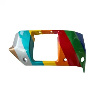 FORD TRUCKS & VANS BRONCO (2.3/2.7/3.0L) FRONT BUMPER OPENING COVER LEFT (Driver Side) (Driver Side) (MODULAR BMP) OEM#M2DZ17E811GA 2021-2024 PL#FO1016106