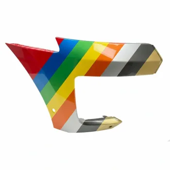 FORD TRUCKS & VANS EXPEDITION FRONT BUMPER COVER LEFT (Driver Side) PRIMED (W/SENSOR)(W/ACTIIVE PK ASSIST) OEM#NL1Z8419CAPTM 2022-2024 PL#FO1017105