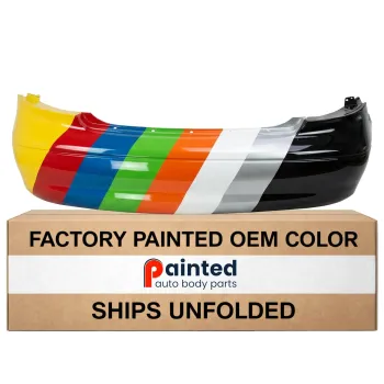 FORD TAURUS REAR BUMPER COVER PRIMED (SEDAN) OEM#2F1Z17K835CA 2000-2003 PL#FO1100295