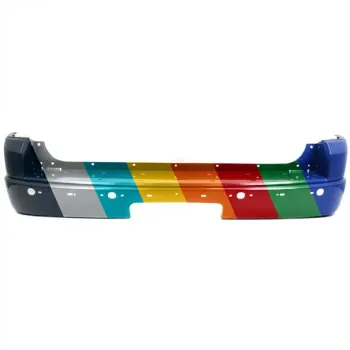 FORD TRUCKS & VANS EXPLORER REAR BUMPER COVER PRIMED (LTD/E.B/XLT) W/SENSOR OEM#1L2Z17K835ZA 2006-2010 PL#FO1100325