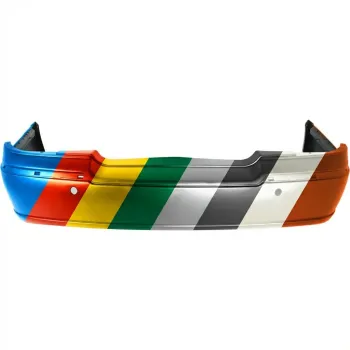 LINCOLN TOWN CAR REAR BUMPER COVER PRIMED (W/SENSOR) OEM#3W1Z17K835FA 2003-2011 PL#FO1100341