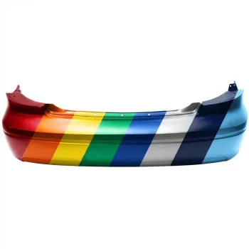 FORD TAURUS REAR BUMPER COVER PRIMED (SEDAN) OEM#4F1Z17K835CA 2004-2007 PL#FO1100355