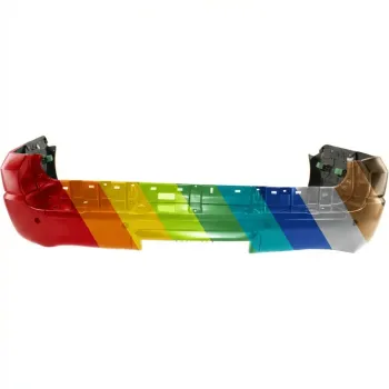 FORD TRUCKS & VANS EXPEDITION  REAR BUMPER COVER PRIMED (W/ SENSOR)(W/ FLARE) OEM#3L1Z17K835GAB 2004-2006 PL#FO1100370