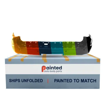 FORD TRUCKS & VANS EXPEDITION  REAR BUMPER COVER PRM/TEXT (W/SENSOR)(NBX/XLS/XLT) OEM#4L1Z17K835DAA 2004-2006 PL#FO1100372