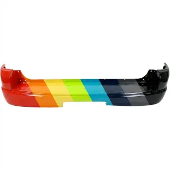 FORD TRUCKS & VANS EXPLORER REAR BUMPER COVER PRM/LWR-TEXT (NBX) (WO/SENSOR) OEM#3L2Z17K835AAA 2003-2005 PL#FO1100378