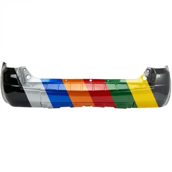 FORD TRUCKS & VANS ESCAPE HEV REAR BUMPER COVER PRIMED OEM#5L8Z17K835DAA 2005-2007 PL#FO1100383